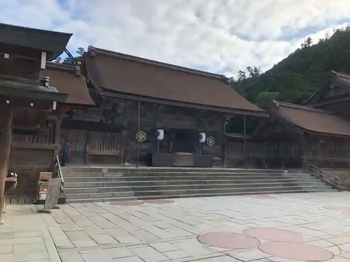 出雲大社(島根県)