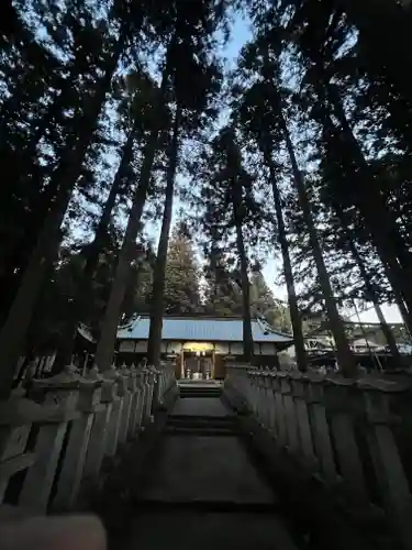 山宮浅間神社のその他建物