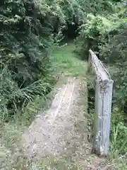 熊野神社の周辺