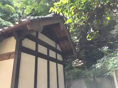 伊波比神社の本殿・本堂