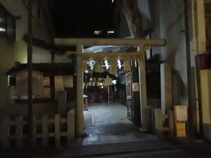 神明神社(京都府)