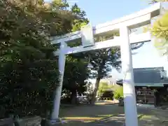 波布比咩命神社(静岡県)