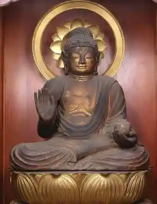 雙林寺(双林寺)の仏像