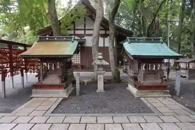 氣比神宮(福井県)