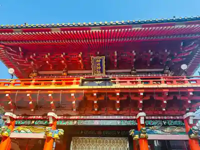 神田神社（神田明神）の山門・神門