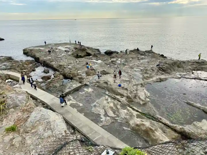 江の島岩屋(神奈川県)