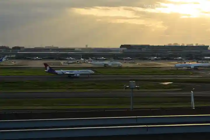 羽田航空神社(東京都)