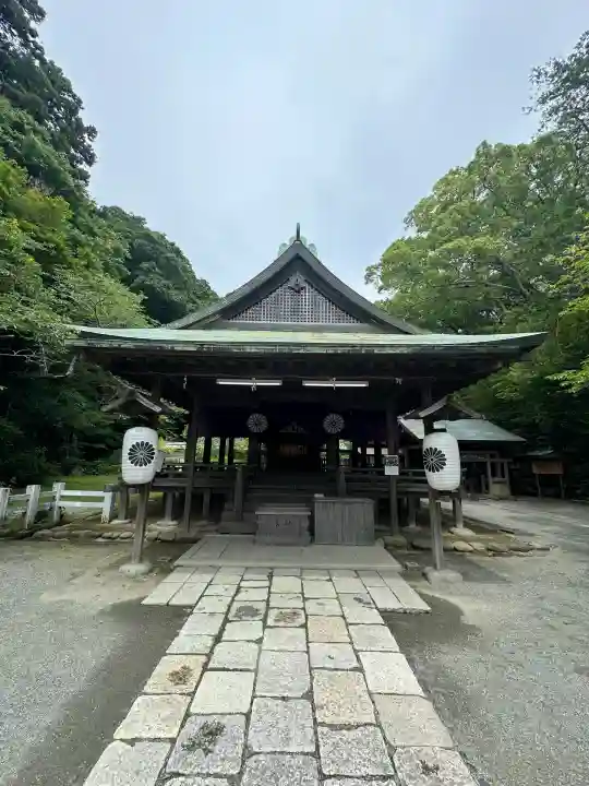 鎌倉宮(神奈川県)