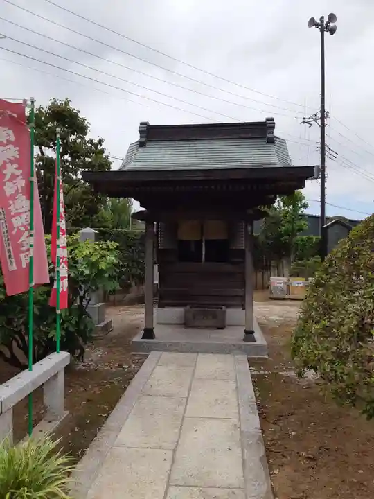 満蔵寺(千葉県)