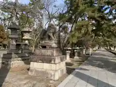 長浜八幡宮(滋賀県)