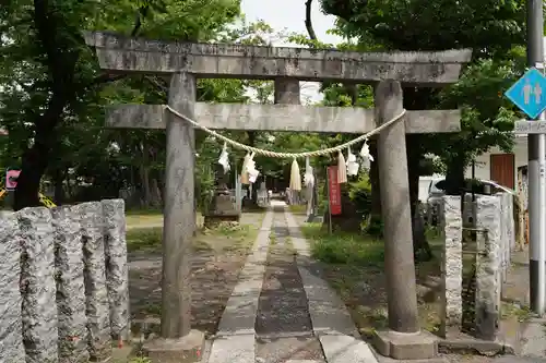 浮島稲荷神社(埼玉県)