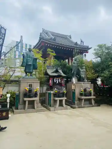 摩利支天 徳大寺の像