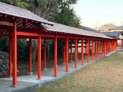 浜松秋葉神社の建物その他