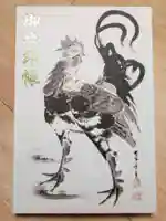 龍泉寺(足利厄除大師)の御朱印帳