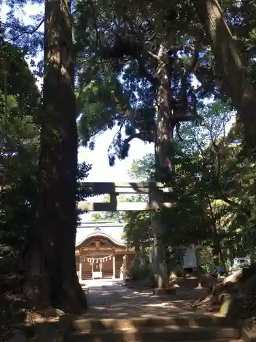 縣神社のその他建物