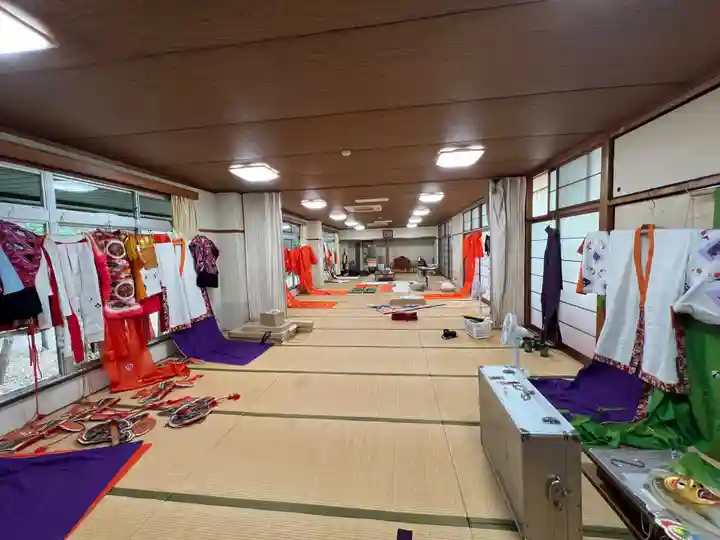 手力雄神社(岐阜県)