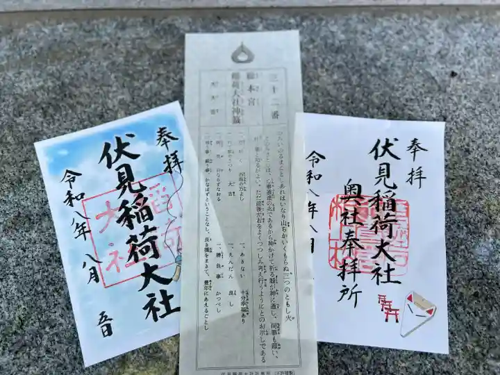 伏見稲荷大社(京都府)