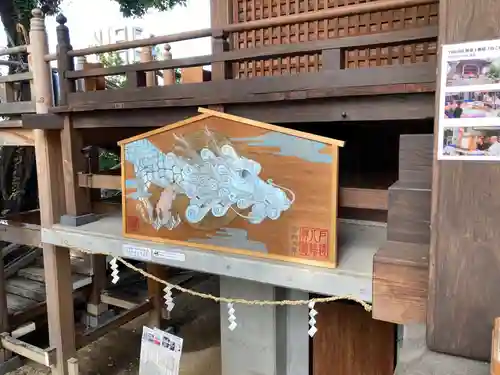 戸越八幡神社(東京都)