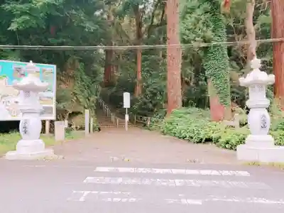 笠森寺のその他建物