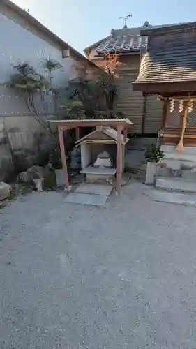 磯成神社(滋賀県)