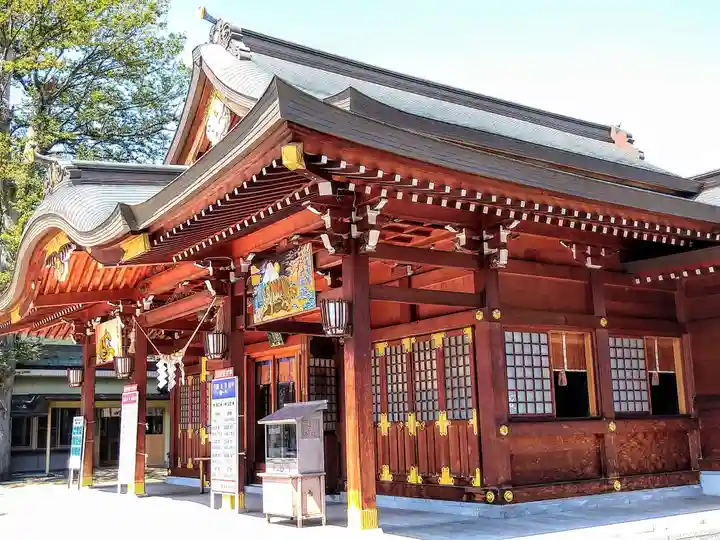 諏訪神社(山形県)