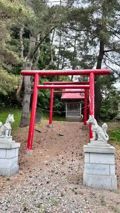 佐女川神社(北海道)