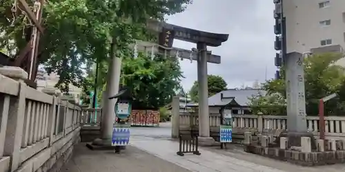 今戸神社(東京都)