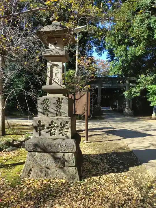 赤坂氷川神社(東京都)