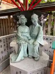 露天神社（お初天神）(大阪府)