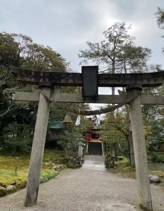 金澤神社(石川県)