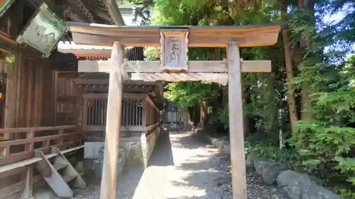 榛名神社(群馬県)