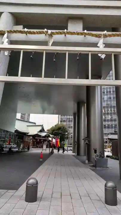 虎ノ門金刀比羅宮のその他建物