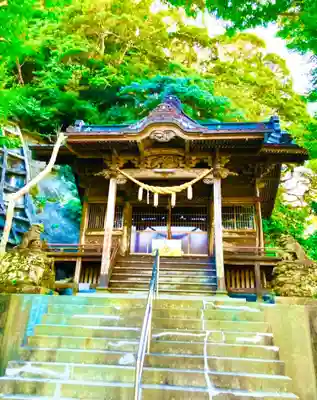 小湊神社(千葉県)