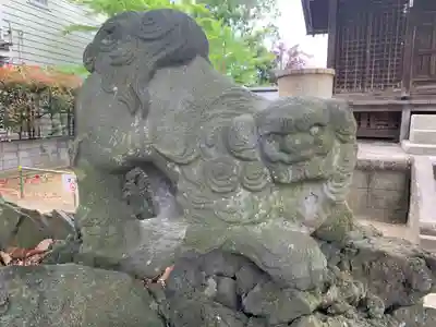 本塩豊受神社(千葉県)