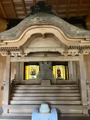 牛伏寺のその他建物