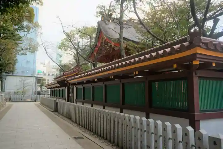 生田神社のその他建物