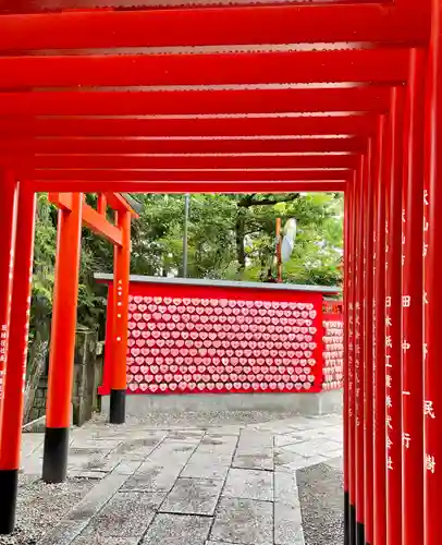 三光稲荷神社の絵馬