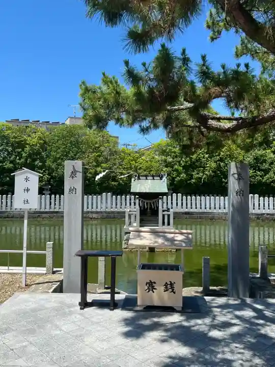 百舌鳥八幡宮(大阪府)