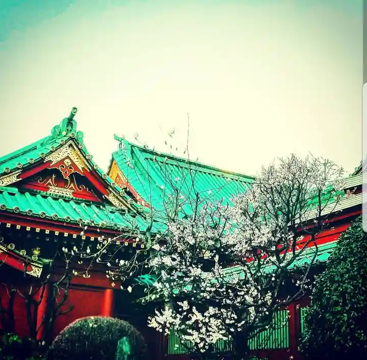 神田神社(神田明神)のその他建物