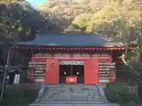 荏柄天神社の本殿・本堂
