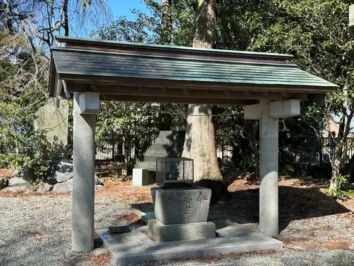 御殿場東照宮 吾妻神社 (静岡県)