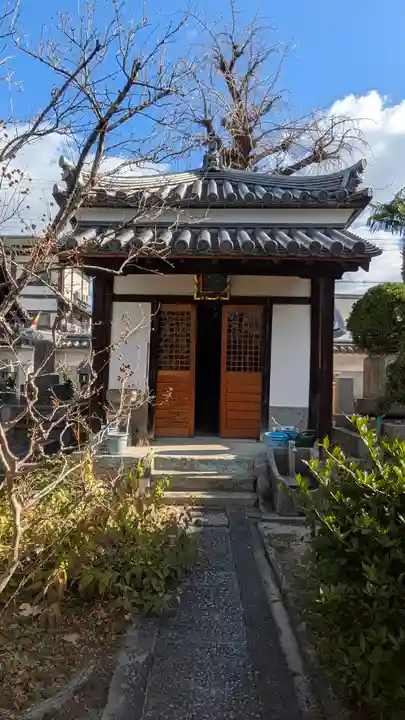 大寶寺(大宝寺)(大阪府)