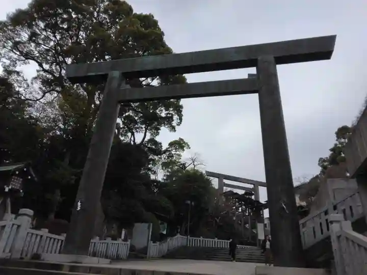 伊勢山皇大神宮(神奈川県)