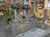 御靈神社の末社・摂社