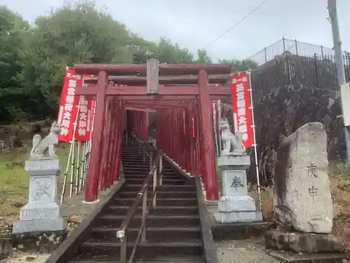 太平寺の鳥居