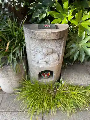 波除神社（波除稲荷神社）のその他建物