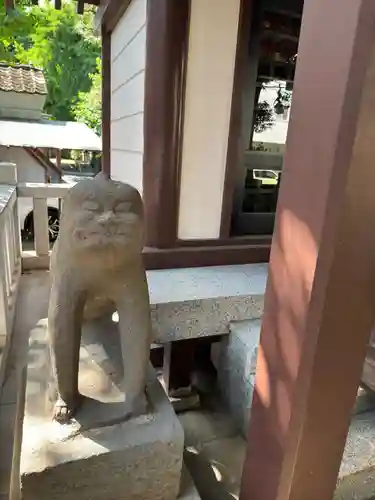 鎧神社(東京都)