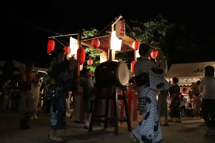西宮大神社(滋賀県)