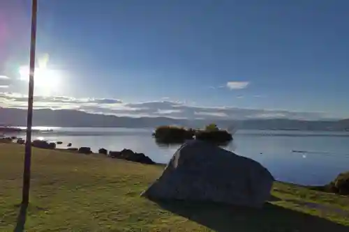 諏訪大社(長野県)