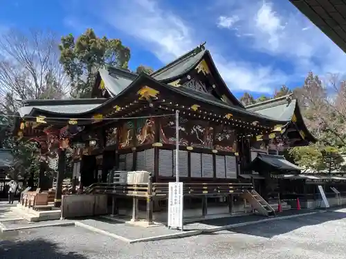 秩父神社(埼玉県)